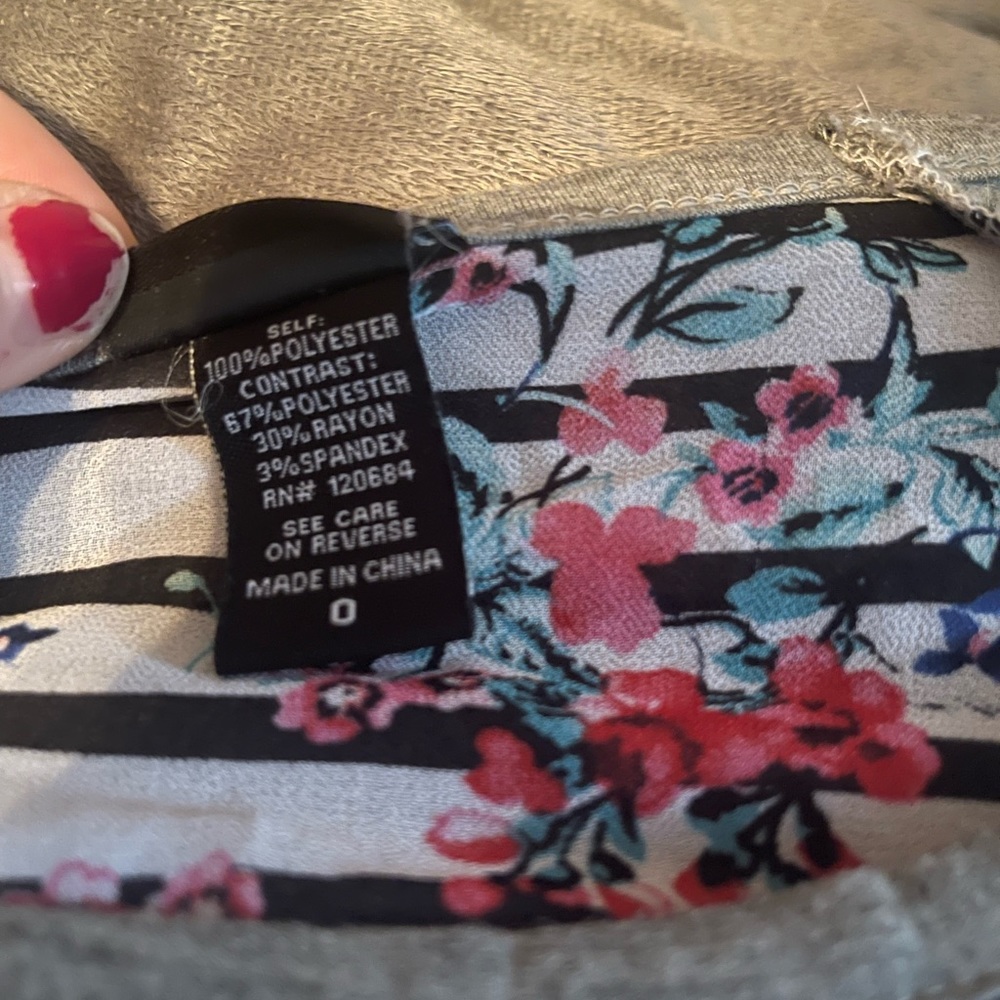 Torrid Top - Picture 5 of 6